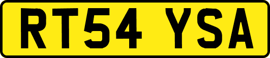 RT54YSA