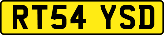 RT54YSD