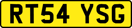 RT54YSG