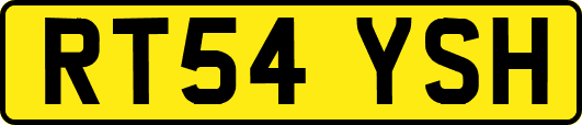 RT54YSH