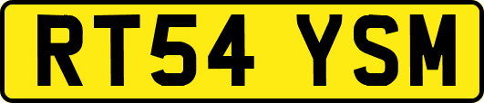 RT54YSM