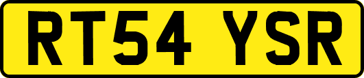 RT54YSR