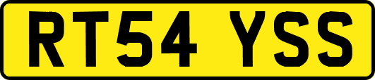 RT54YSS