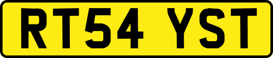 RT54YST