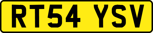 RT54YSV