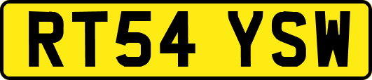 RT54YSW