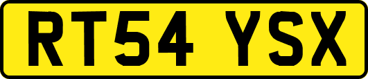 RT54YSX