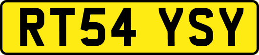 RT54YSY