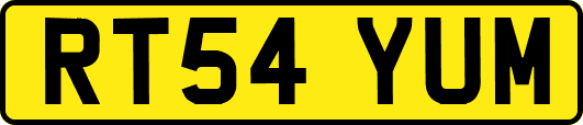 RT54YUM