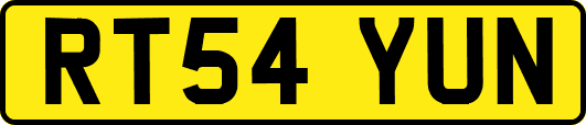RT54YUN
