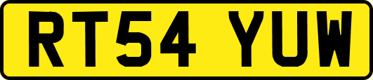 RT54YUW