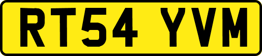 RT54YVM