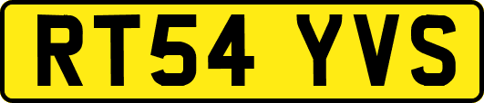 RT54YVS