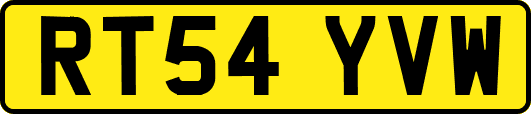 RT54YVW