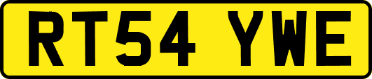 RT54YWE