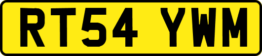 RT54YWM