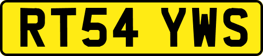 RT54YWS