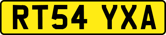 RT54YXA