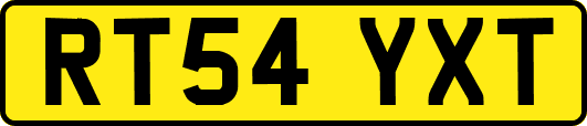 RT54YXT