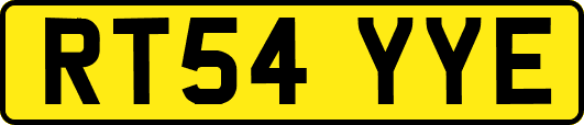 RT54YYE