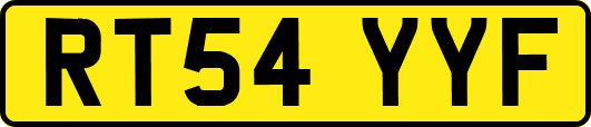 RT54YYF