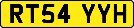 RT54YYH