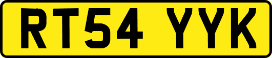 RT54YYK