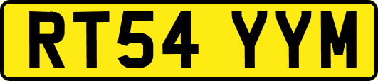RT54YYM