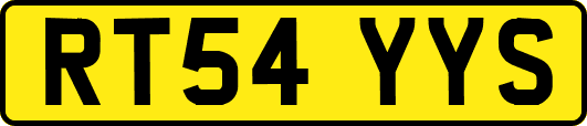 RT54YYS