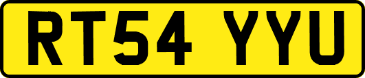 RT54YYU