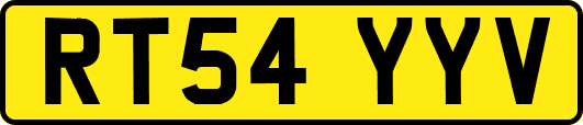 RT54YYV