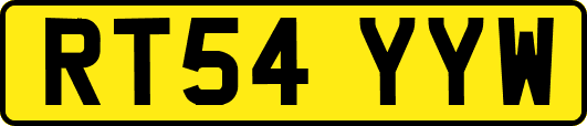 RT54YYW