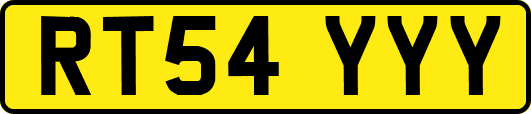 RT54YYY