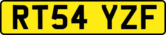 RT54YZF