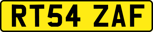 RT54ZAF