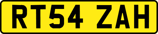 RT54ZAH