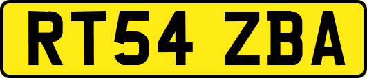 RT54ZBA