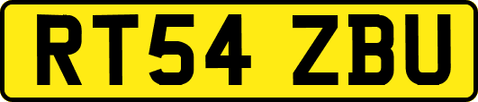 RT54ZBU