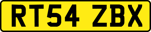 RT54ZBX