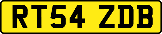 RT54ZDB