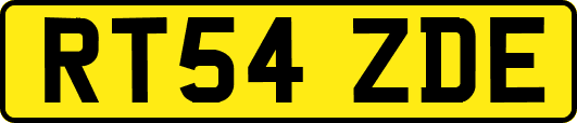 RT54ZDE