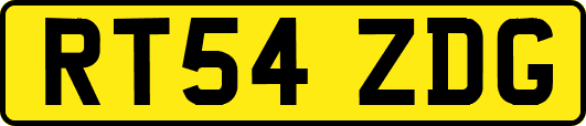 RT54ZDG