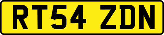 RT54ZDN