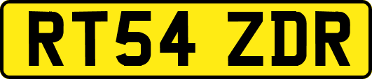 RT54ZDR