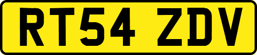 RT54ZDV