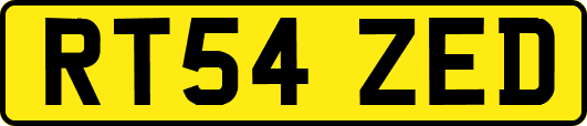 RT54ZED