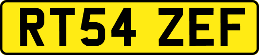 RT54ZEF