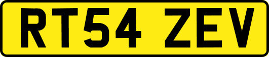 RT54ZEV