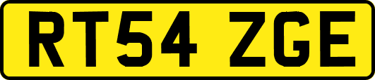 RT54ZGE