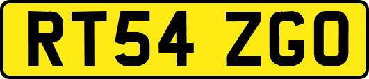 RT54ZGO
